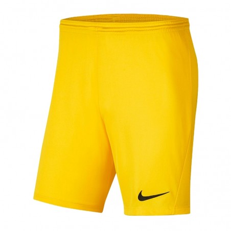 Spodenki piłkarskie Nike JR Short Park III Knit 719