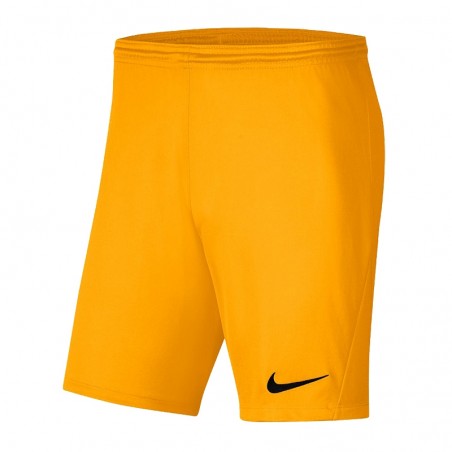 Spodenki piłkarskie Nike JR Short Park III Knit 739