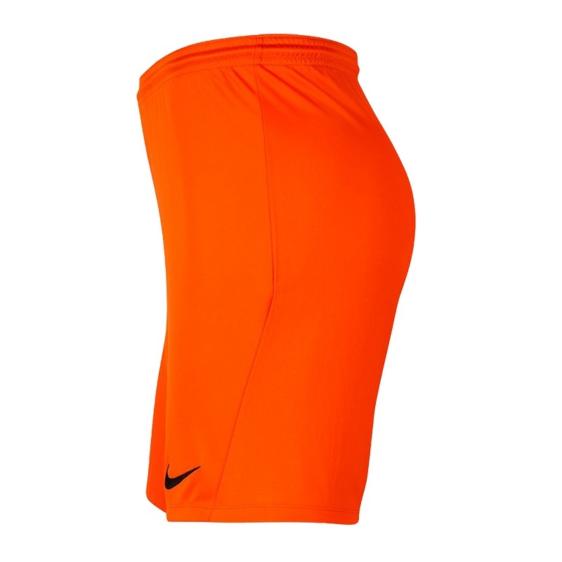 Spodenki piłkarskie Nike JR Short Park III Knit 819