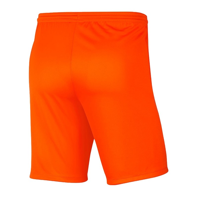 Spodenki piłkarskie Nike JR Short Park III Knit 819