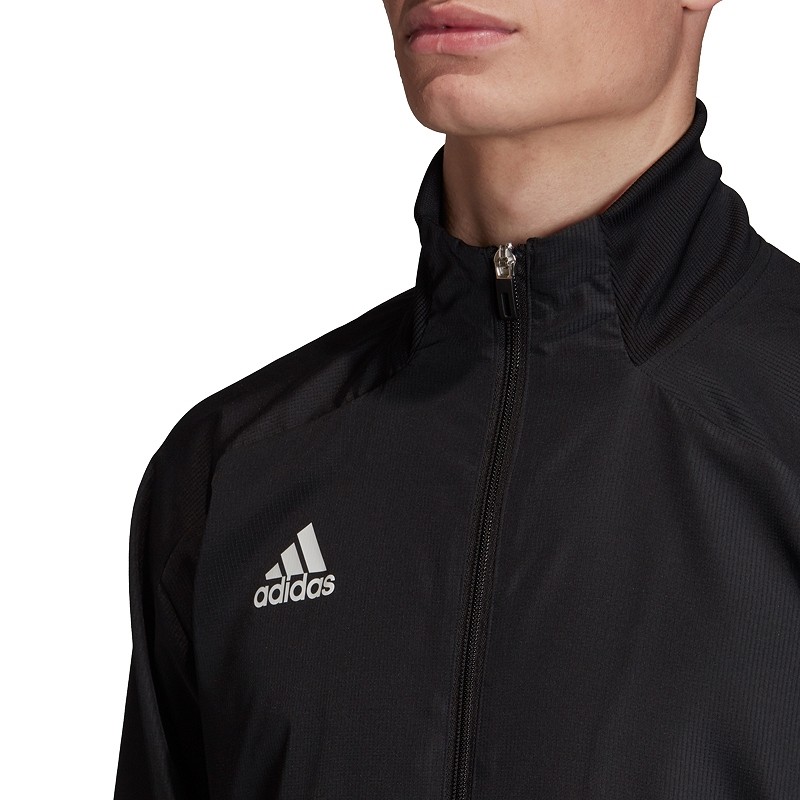 Dres wyjściowy Adidas Condivo 20 Presentation Czarny