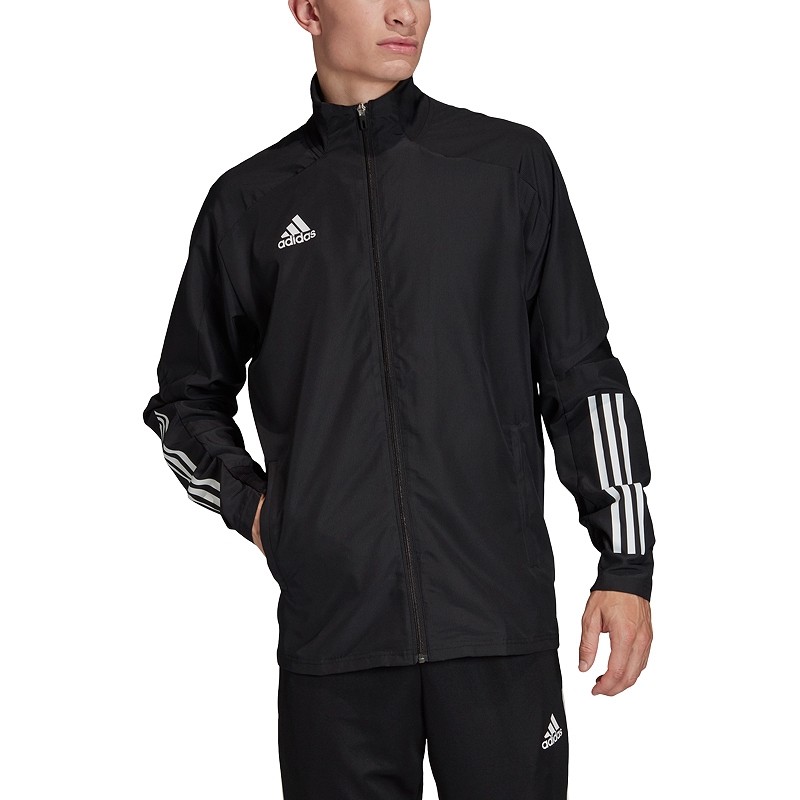 Dres wyjściowy Adidas Condivo 20 Presentation Czarny