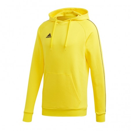 Bluza Bawełniana Adidas Core 18 Hoody 896