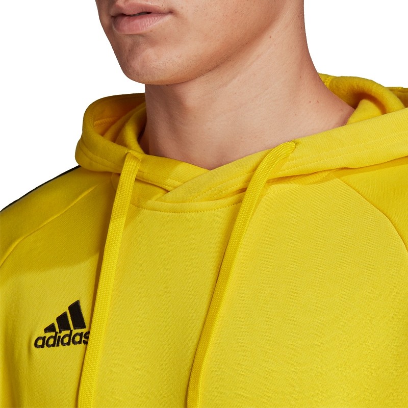 Bluza Bawełniana Adidas Core 18 Hoody 896