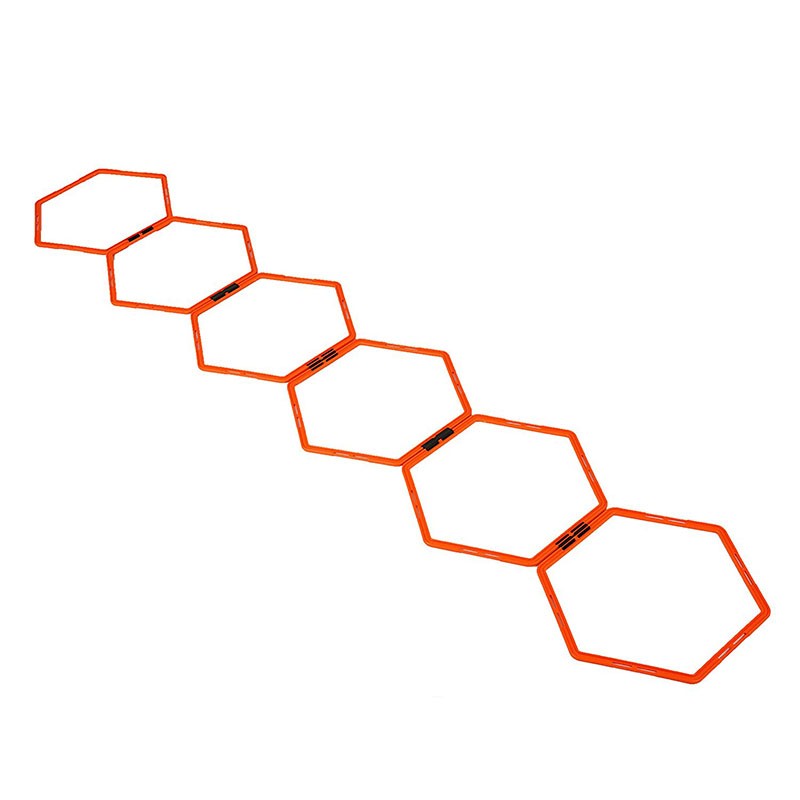 Sześciokąty koordynacyjne łączone Hexa x6