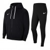 Dres bawełniany Nike Park 20 Fleece Full-Zip Hoodie 010