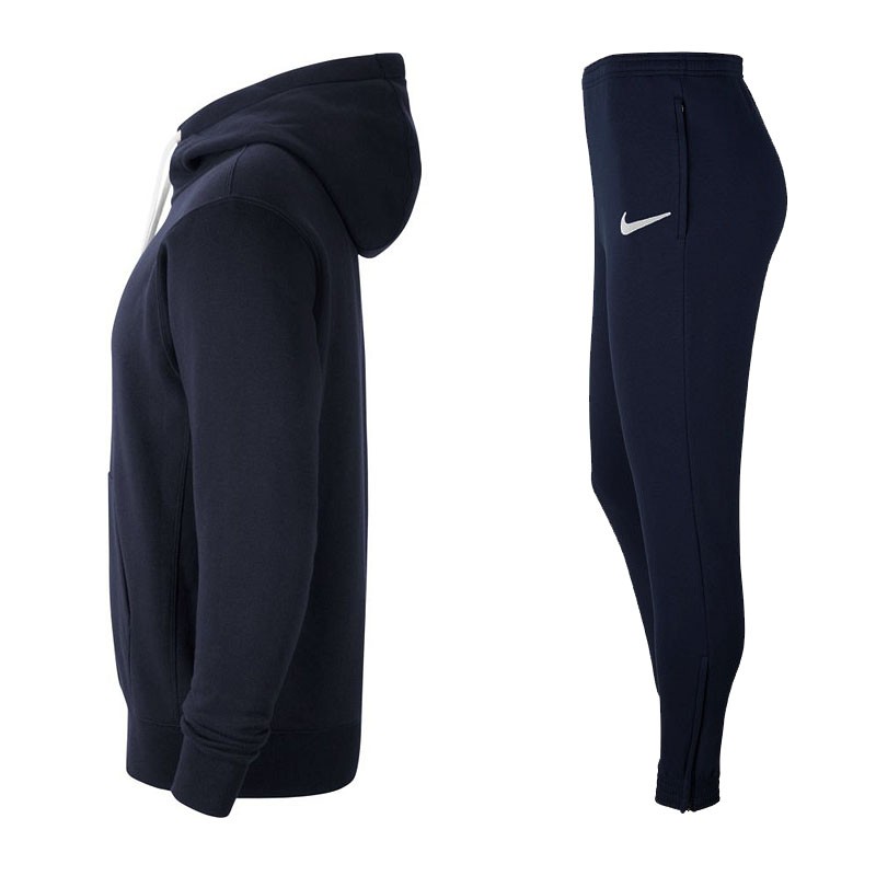 Dres bawełniany Nike Park 20 Fleece 451