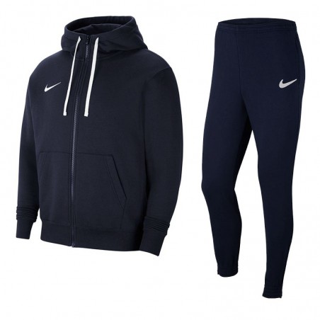 Dres bawełniany Nike Park 20 Fleece 451