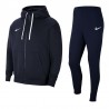 Dres bawełniany Nike Park 20 Fleece Full-Zip Hoodie 451