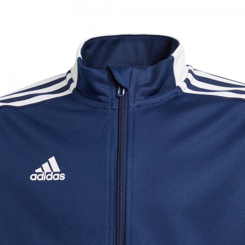 Dres dla dzieci Adidas JR Tiro 21 Track Granatowy