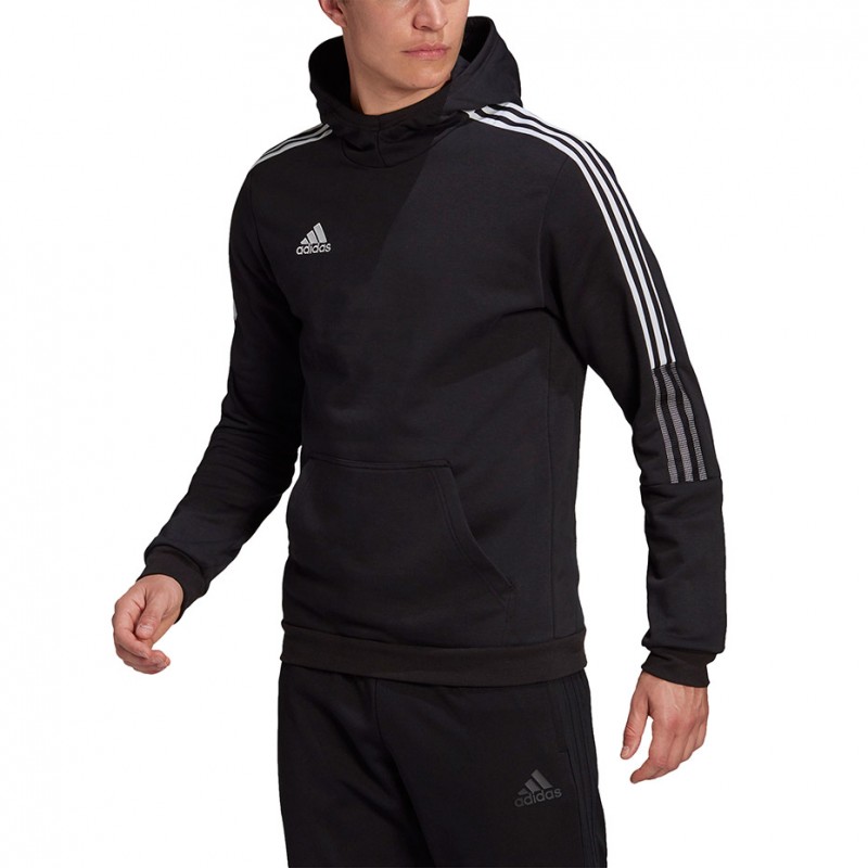 Bluza z kapturem Adidas Tiro 21 Sweat Hoody GM7341