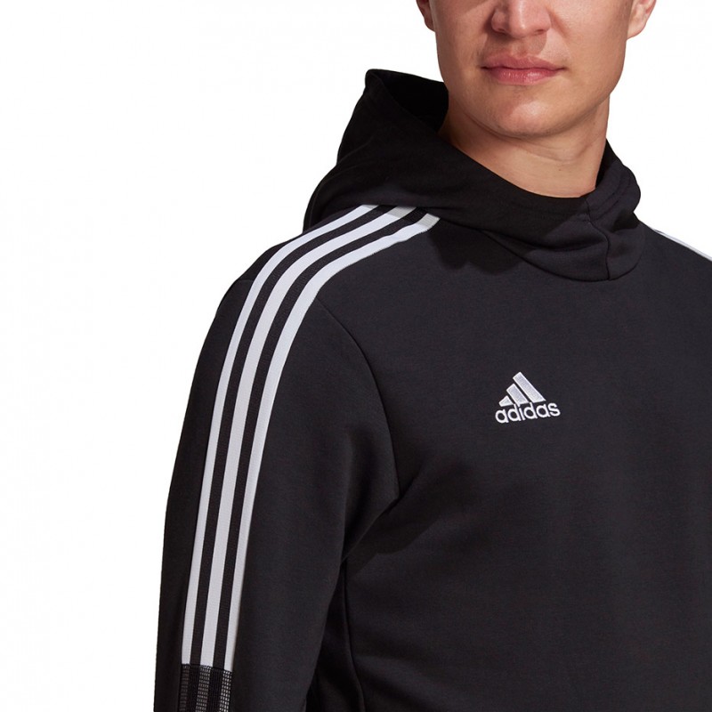 Bluza z kapturem Adidas Tiro 21 Sweat Hoody GM7341