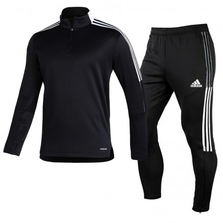 Dres treningowy Adidas Tiro 21 Training Czarny