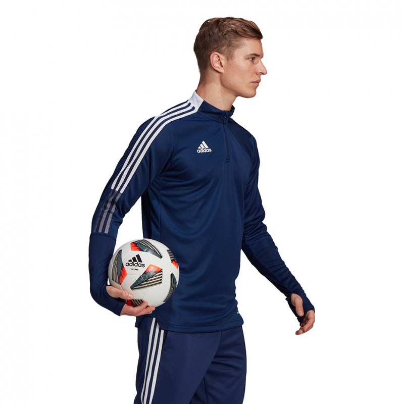 Dres treningowy Adidas Tiro 21 Training Granatowy