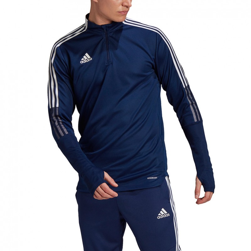 Dres treningowy Adidas Tiro 21 Training Granatowy