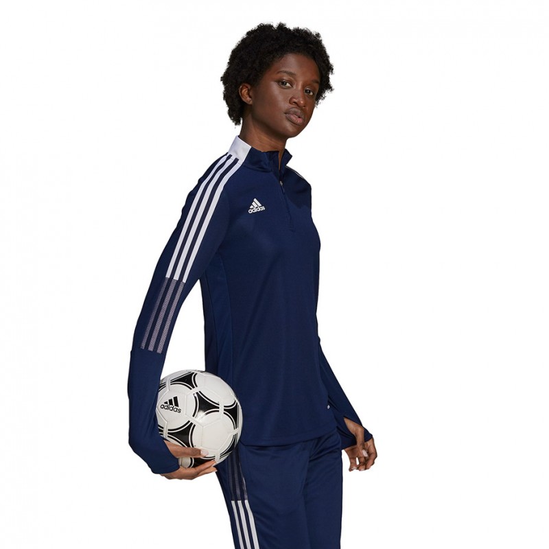 Bluza treningowa damska Adidas Condivo 21 Training Top GK9660