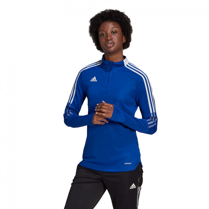 Bluza treningowa damska Adidas Condivo 21 Training Top GM7316