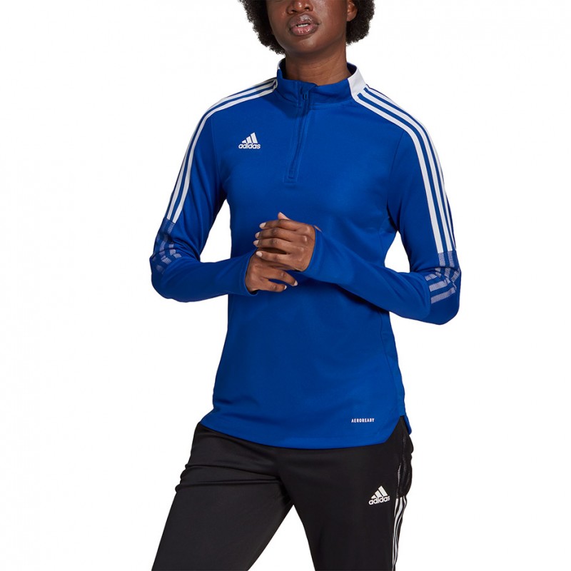 Bluza treningowa damska Adidas Condivo 21 Training Top GM7316