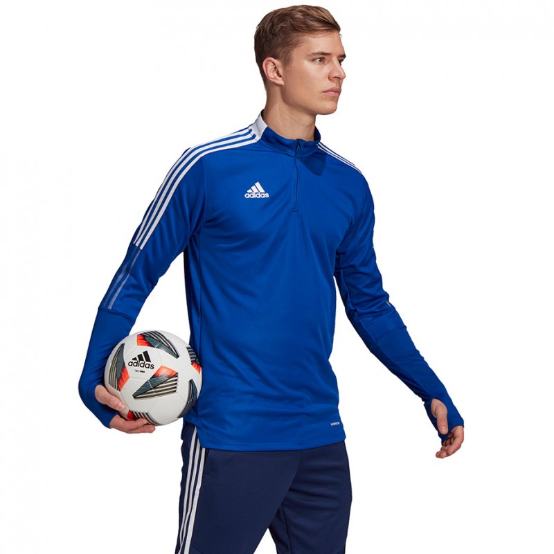 Dres treningowy Adidas Tiro 21 Training Niebieski/Granatowy