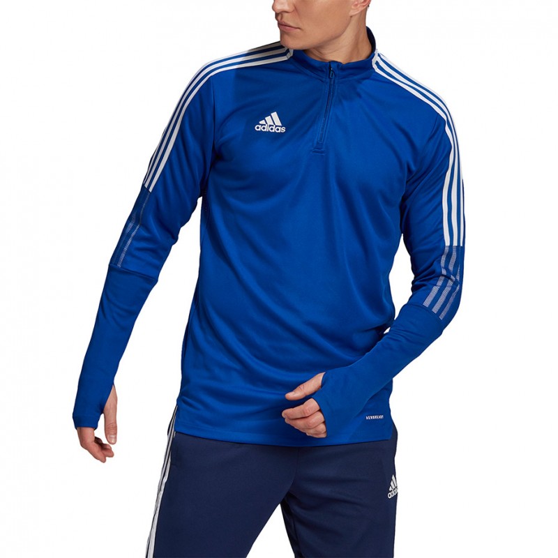 Dres treningowy Adidas Tiro 21 Training Niebieski/Granatowy