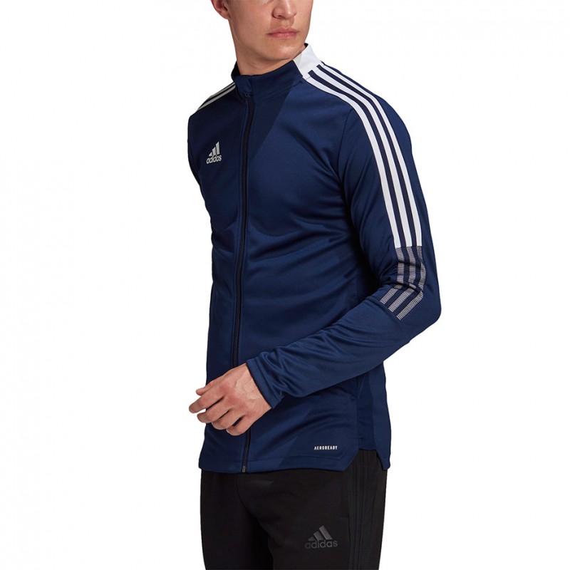 Męska bluza Adidas Tiro 21 Track GH4474