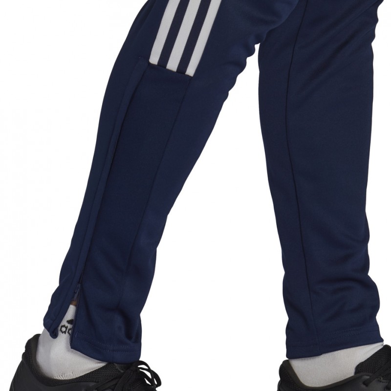 Dres męski Adidas Tiro 21 Track Niebieski/Granatowy