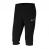 Spodnie treningowe Nike JR Dry Academy 21 3/4 CW6127-010