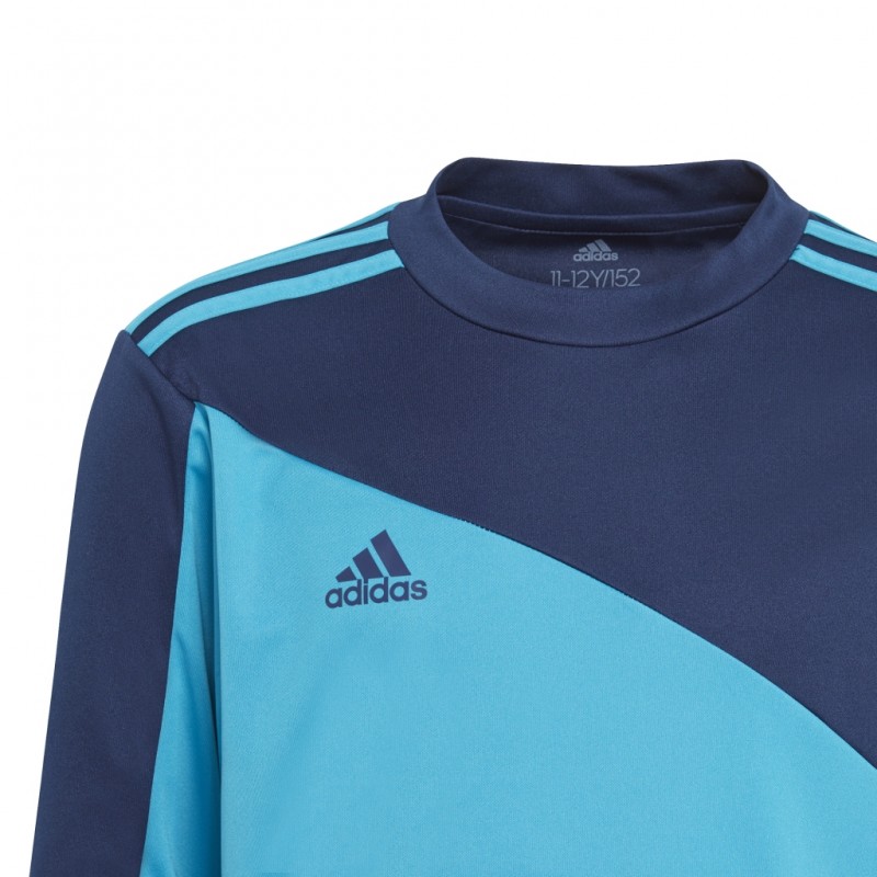 Bluza Bramkarska Dla Dzieci Adidas JR Squadra 21 Goalkeeper GN6947