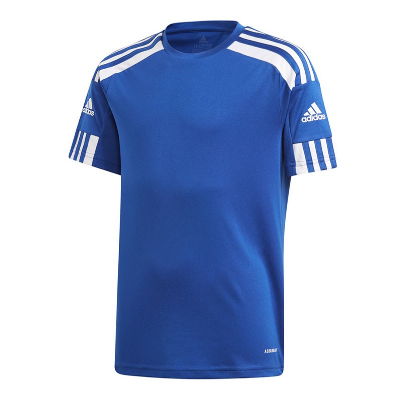Dziecięca koszulka piłkarska Adidas JR Squadra 21 GK9151