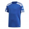 Dziecięca koszulka piłkarska Adidas JR Squadra 21 GK9151