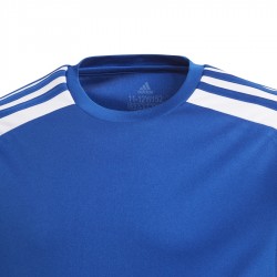 Dziecięca koszulka piłkarska Adidas JR Squadra 21 GK9151