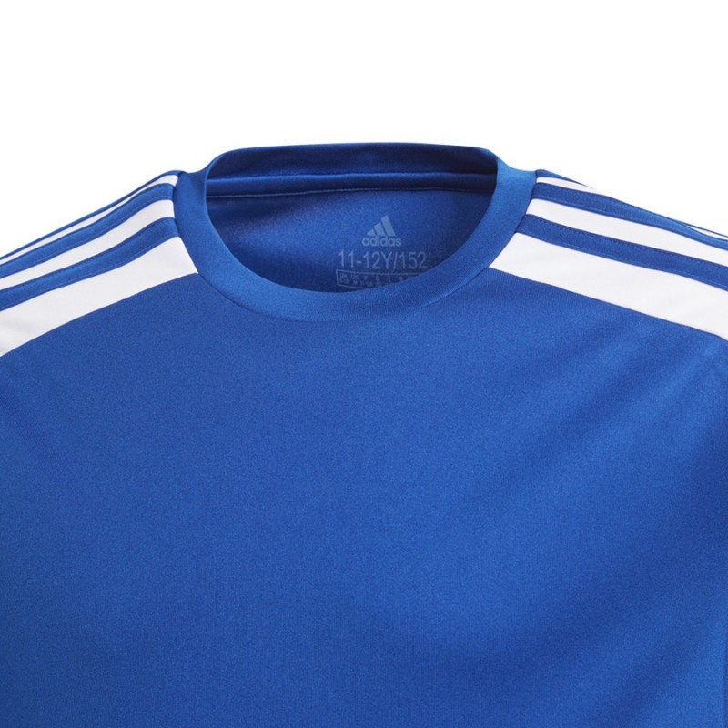 Dziecięca koszulka piłkarska Adidas JR Squadra 21 GK9151