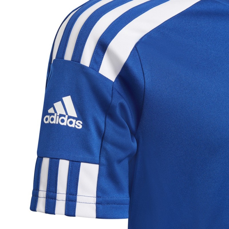 Dziecięca koszulka piłkarska Adidas JR Squadra 21 GK9151