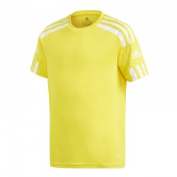 Dziecięca koszulka piłkarska Adidas JR Squadra 21 GN5744