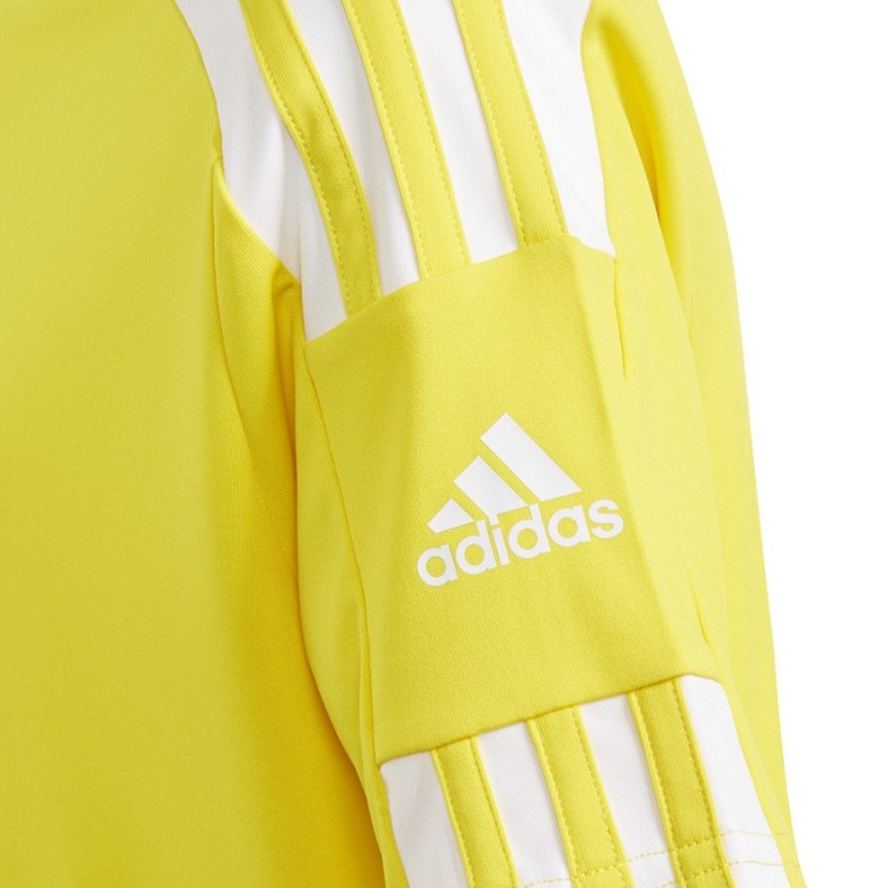 Dziecięca koszulka piłkarska Adidas JR Squadra 21 GN5744