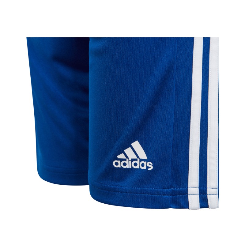 Spodenki piłkarskie dla dzieci Adidas JR Squadra 21 GK9156