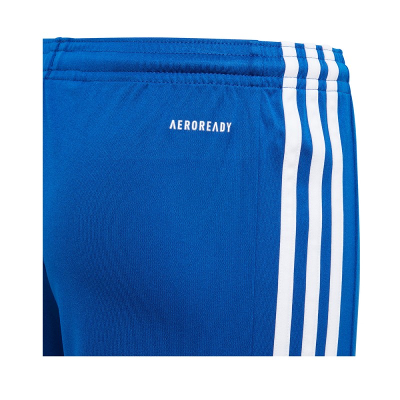 Spodenki piłkarskie dla dzieci Adidas JR Squadra 21 GK9156