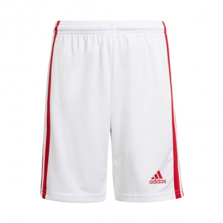 Spodenki piłkarskie dla dzieci Adidas JR Squadra 21 GN5763