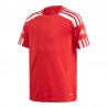 Dziecięca koszulka piłkarska Adidas JR Squadra 21 GN5746