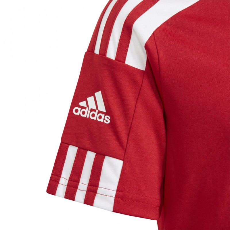 Dziecięca koszulka piłkarska Adidas JR Squadra 21 GN5746