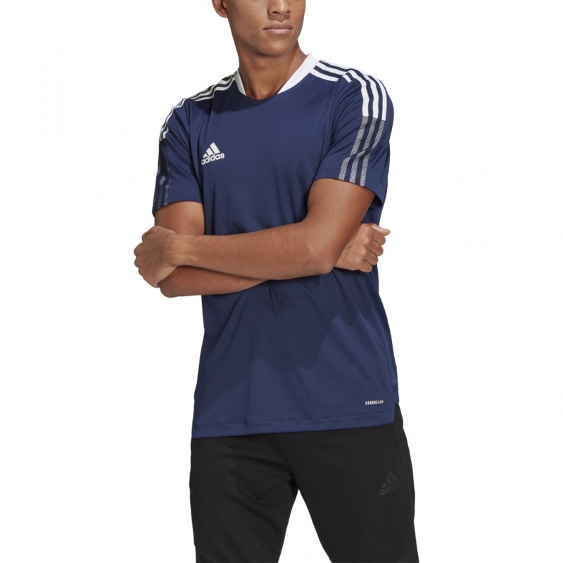 Koszulka treningowa Adidas Tiro 21 Training GM7585