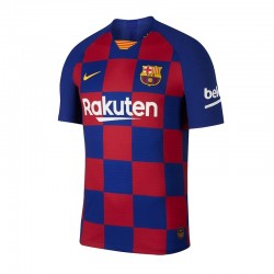 Koszulka Nike FC Barcelona Vapor Match Home AJ5257-456