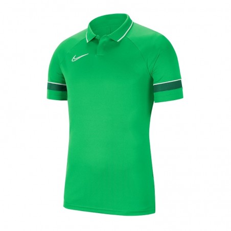 Koszulka treningowa polo Nike Dri-FIT Academy 21 CW6104-362