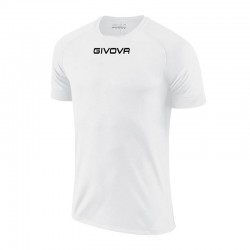 Koszulka Givova Capo MC biała MAC03 0003