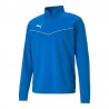 Bluza treningowa Puma TeamRISE Training 1/4 Zip Top 657394-02