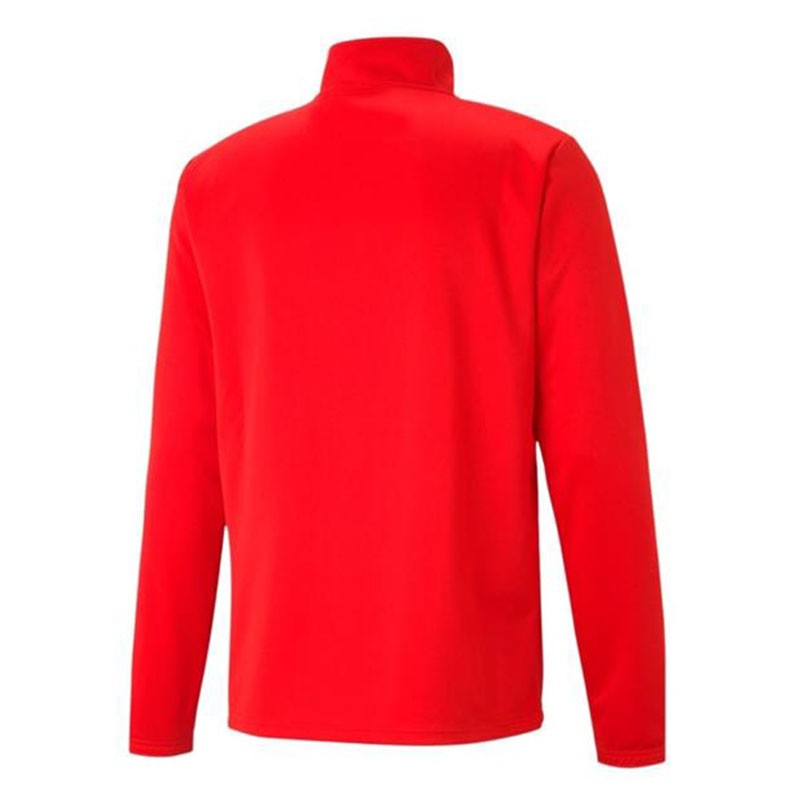 Bluza treningowa Puma TeamRISE Training 1/4 Zip Top 657394-01