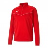 Bluza treningowa Puma TeamRISE Training 1/4 Zip Top 657394-01