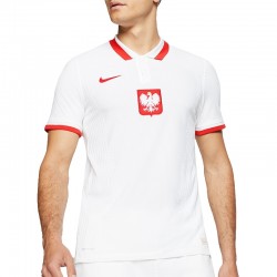 Koszulka Nike Polska Vapor Match Home Euro 22020 020 CD0590-100