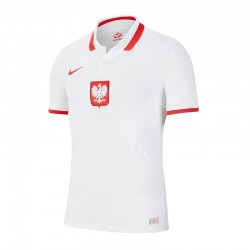 Koszulka Nike Polska Vapor Match Home Euro 22020 020 CD0590-100