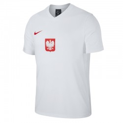 Koszulka Nike Polska Breathe Football Home Euro 2020 CD0876-100